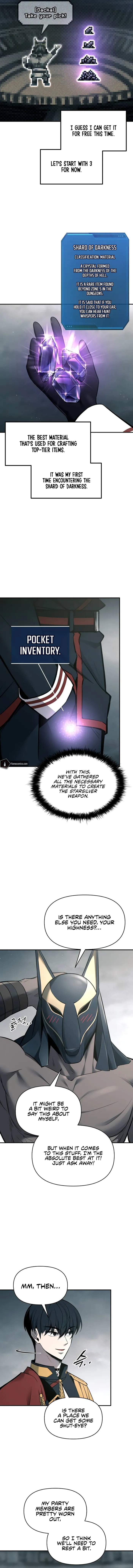 Read I Became the Tyrant of a Defence Game EN Manga Online