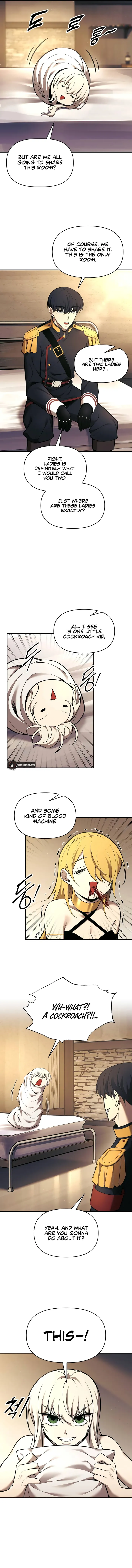 Read I Became the Tyrant of a Defence Game EN Manga Online