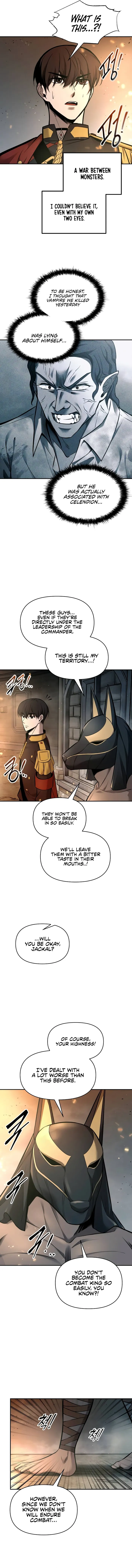 Read I Became the Tyrant of a Defence Game EN Manga Online
