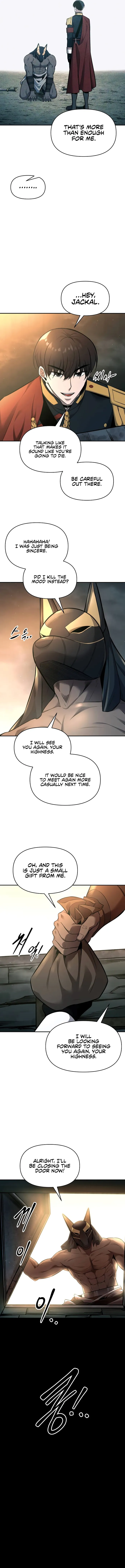 Read I Became the Tyrant of a Defence Game EN Manga Online