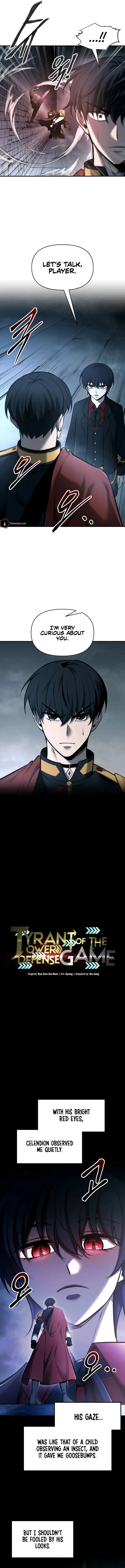 Read I Became the Tyrant of a Defence Game EN Manga Online