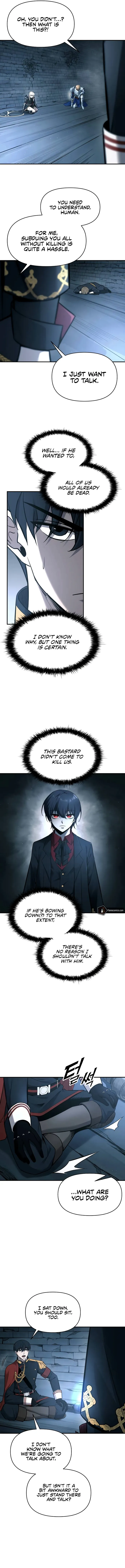 Read I Became the Tyrant of a Defence Game EN Manga Online