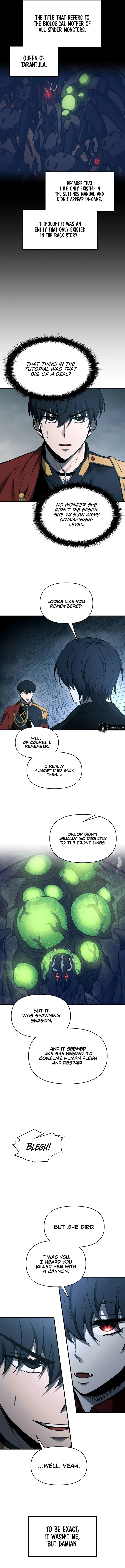 Read I Became the Tyrant of a Defence Game EN Manga Online