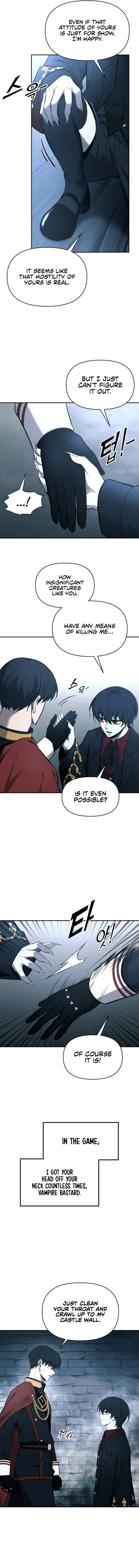 Read I Became the Tyrant of a Defence Game EN Manga Online
