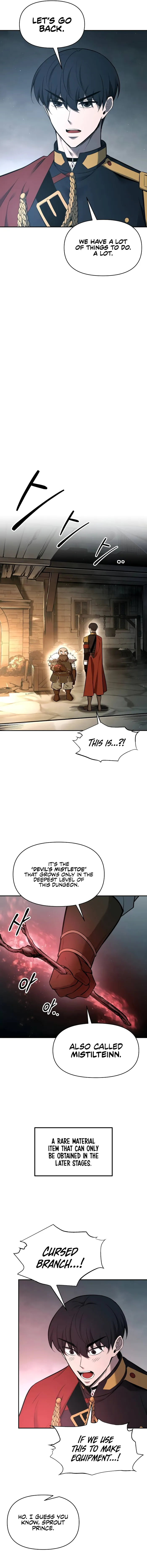 Read I Became the Tyrant of a Defence Game EN Manga Online