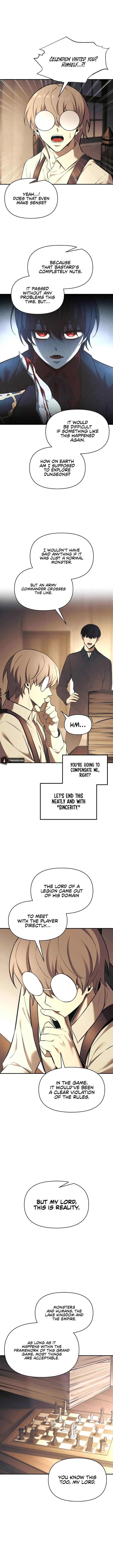 Read I Became the Tyrant of a Defence Game EN Manga Online