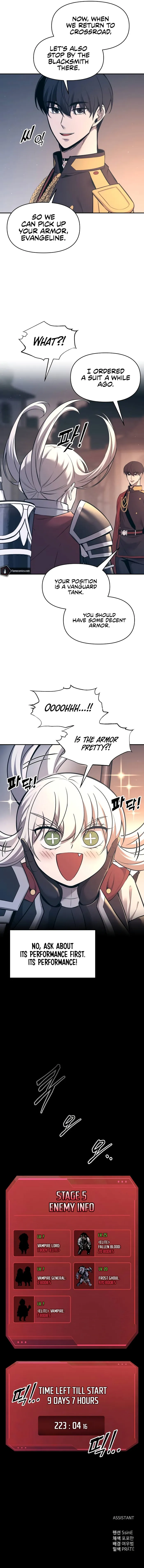 Read I Became the Tyrant of a Defence Game EN Manga Online