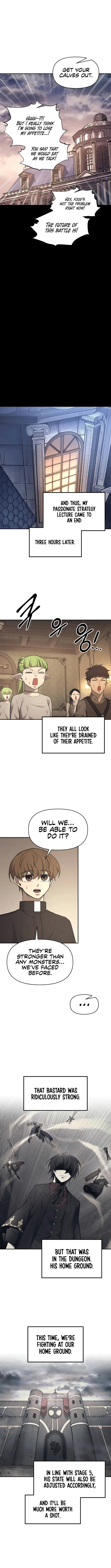 Read I Became the Tyrant of a Defence Game EN Manga Online