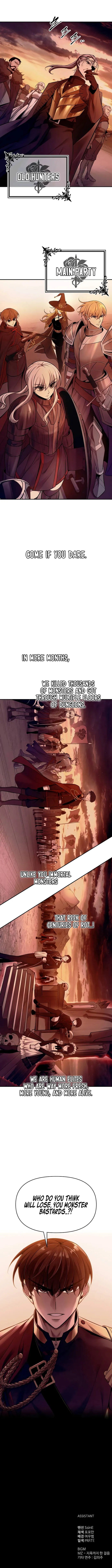 Read I Became the Tyrant of a Defence Game EN Manga Online
