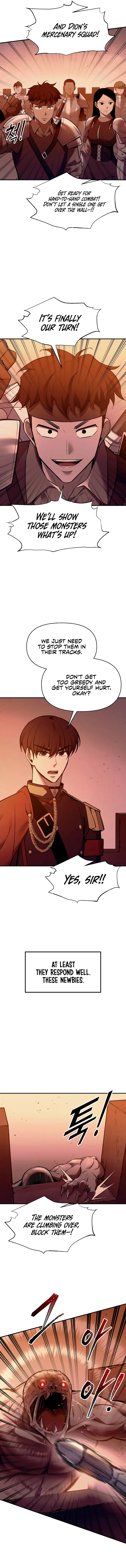 Read I Became the Tyrant of a Defence Game EN Manga Online