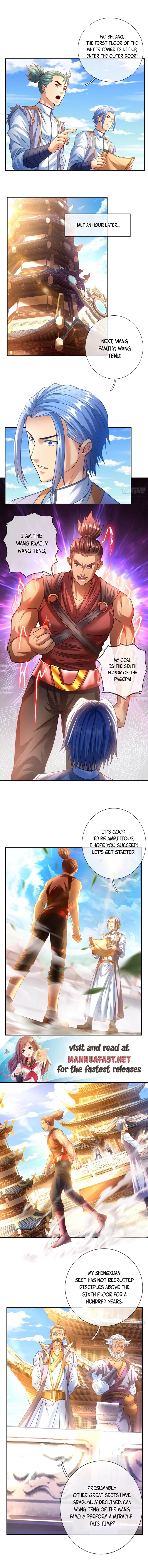 Read I Can Have Infinite Epiphanies EN Manga Online