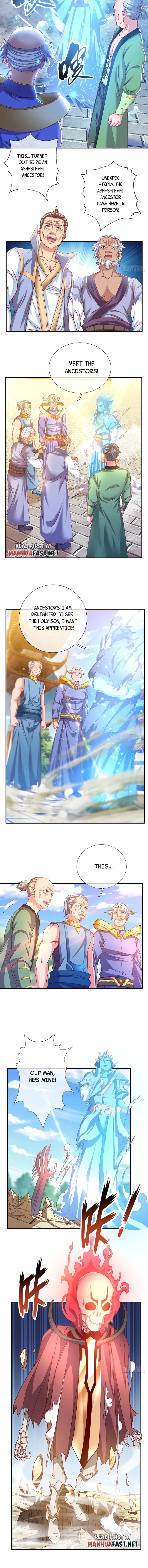 Read I Can Have Infinite Epiphanies EN Manga Online