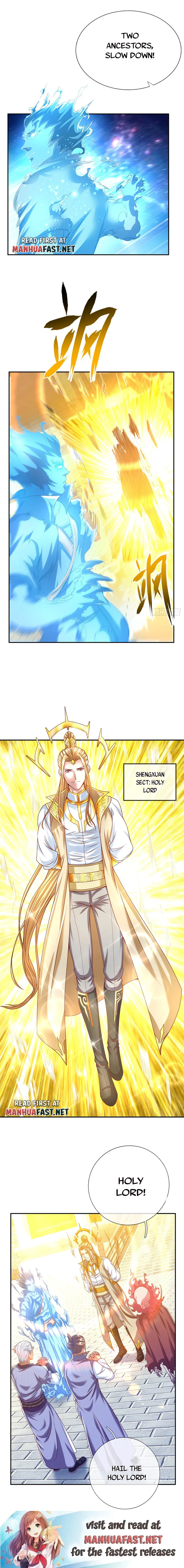 Read I Can Have Infinite Epiphanies EN Manga Online