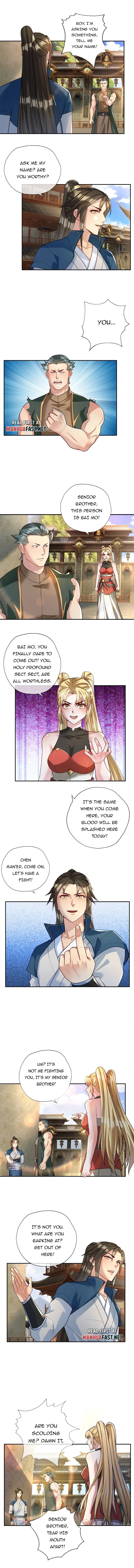 Read I Can Have Infinite Epiphanies EN Manga Online