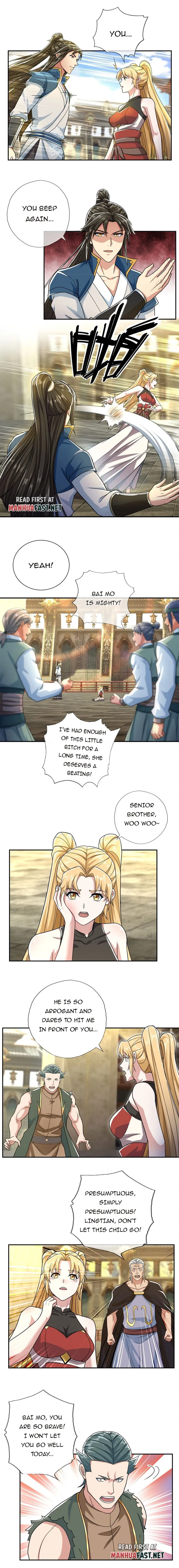 Read I Can Have Infinite Epiphanies EN Manga Online