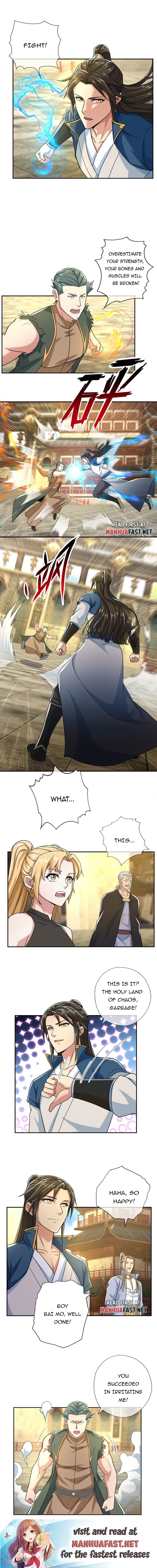 Read I Can Have Infinite Epiphanies EN Manga Online