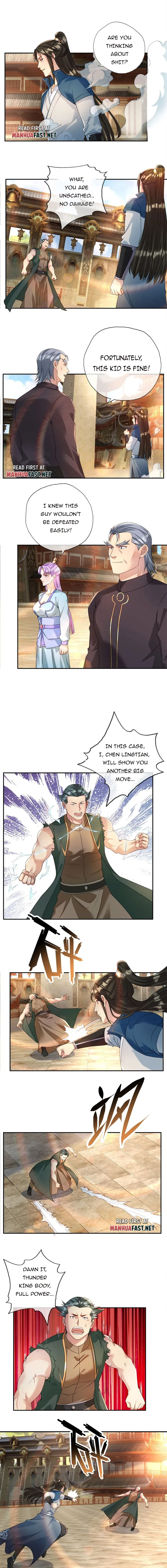 Read I Can Have Infinite Epiphanies EN Manga Online