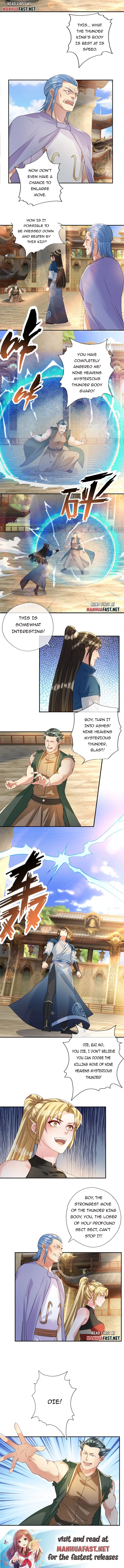 Read I Can Have Infinite Epiphanies EN Manga Online