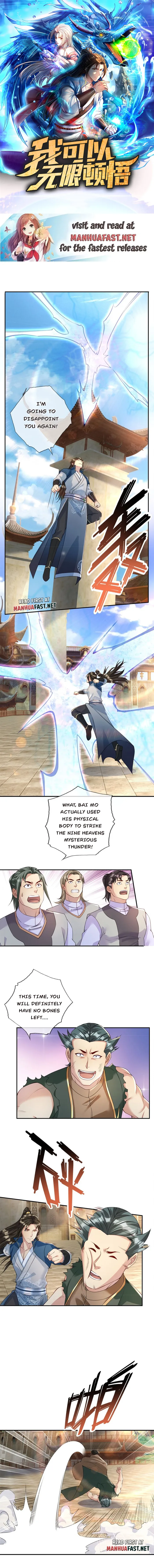Read I Can Have Infinite Epiphanies EN Manga Online