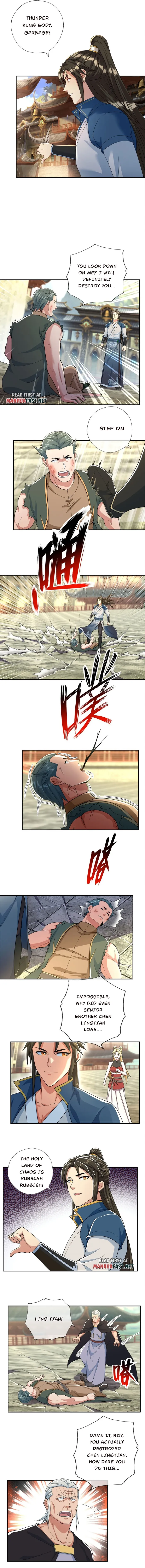 Read I Can Have Infinite Epiphanies EN Manga Online