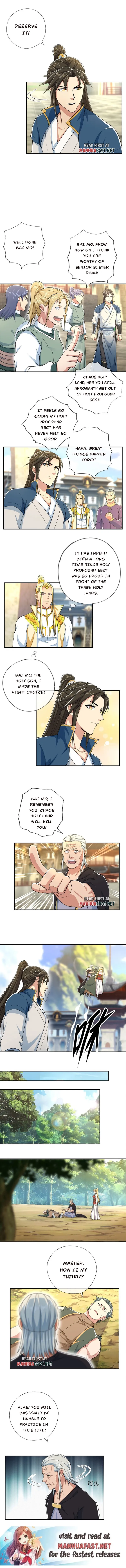 Read I Can Have Infinite Epiphanies EN Manga Online