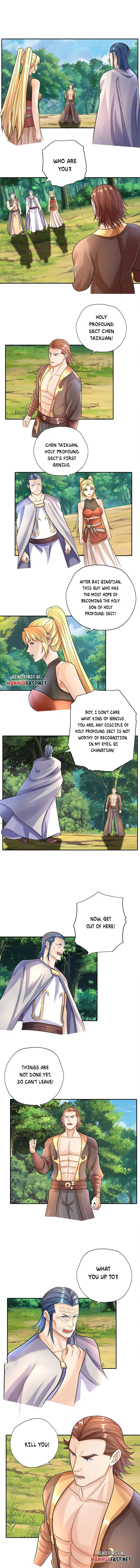 Read I Can Have Infinite Epiphanies EN Manga Online