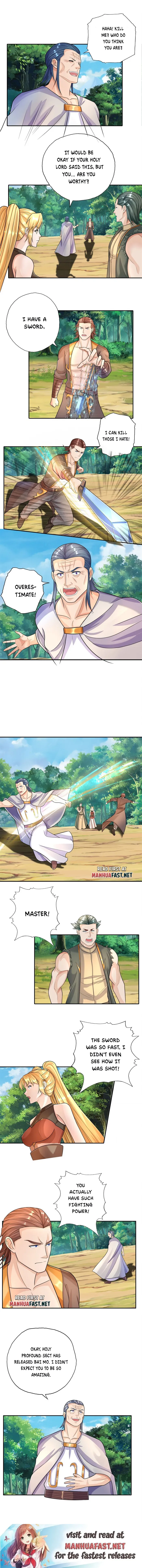 Read I Can Have Infinite Epiphanies EN Manga Online