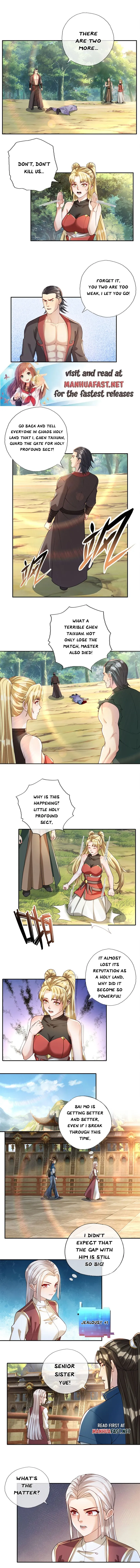 Read I Can Have Infinite Epiphanies EN Manga Online