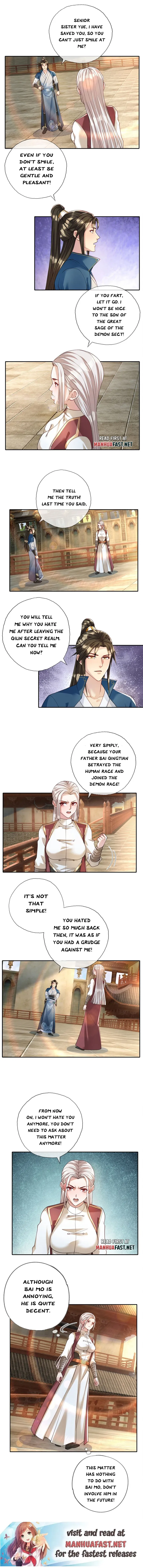 Read I Can Have Infinite Epiphanies EN Manga Online