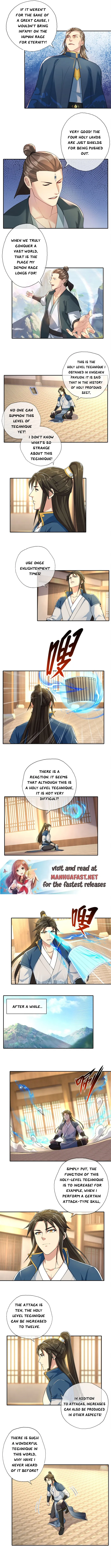 Read I Can Have Infinite Epiphanies EN Manga Online