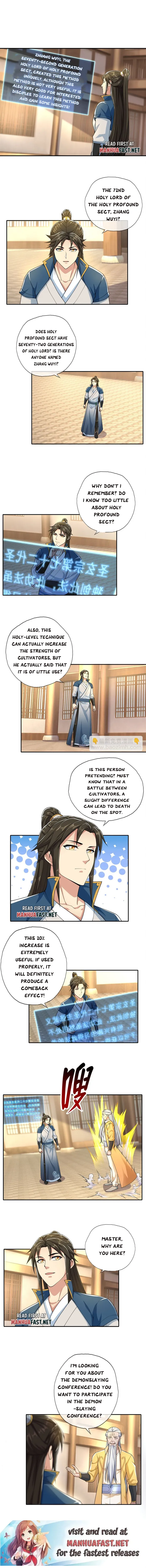 Read I Can Have Infinite Epiphanies EN Manga Online