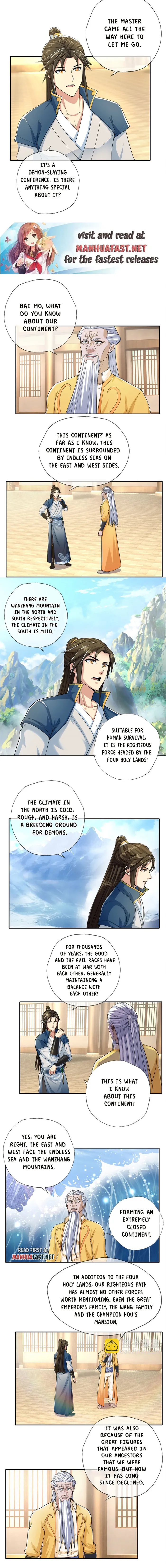 Read I Can Have Infinite Epiphanies EN Manga Online