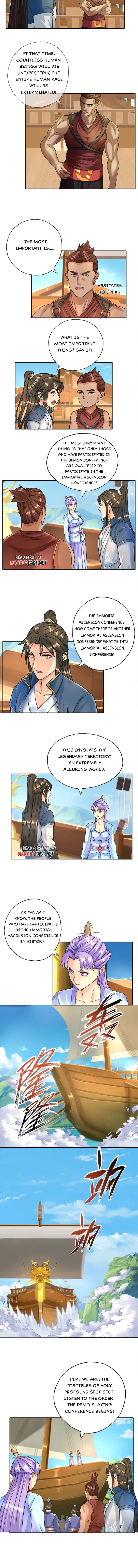 Read I Can Have Infinite Epiphanies EN Manga Online