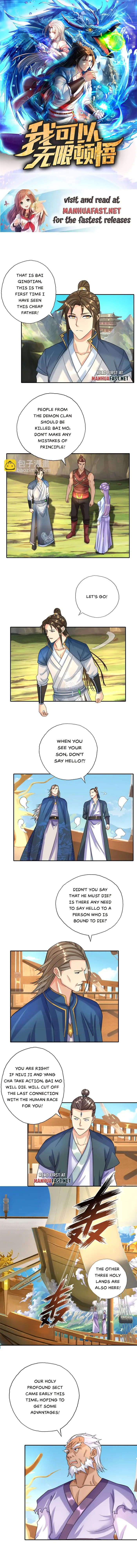 Read I Can Have Infinite Epiphanies EN Manga Online