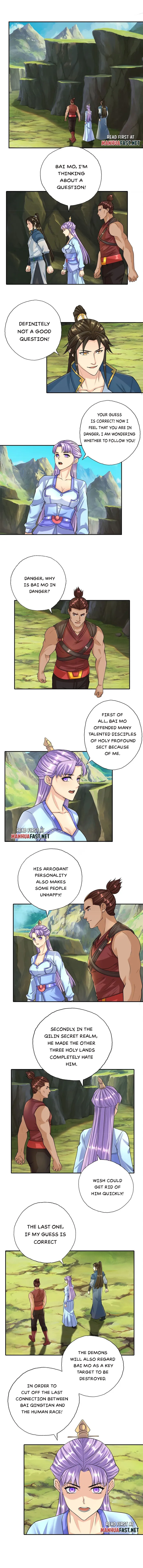 Read I Can Have Infinite Epiphanies EN Manga Online