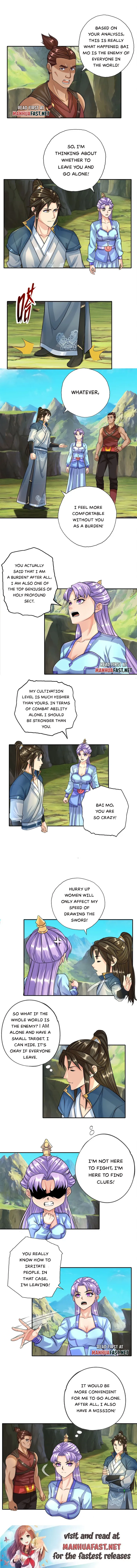 Read I Can Have Infinite Epiphanies EN Manga Online