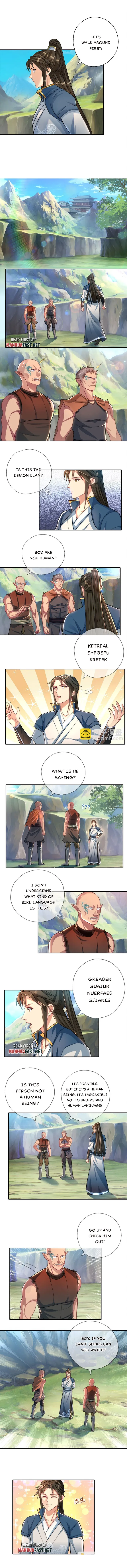 Read I Can Have Infinite Epiphanies EN Manga Online