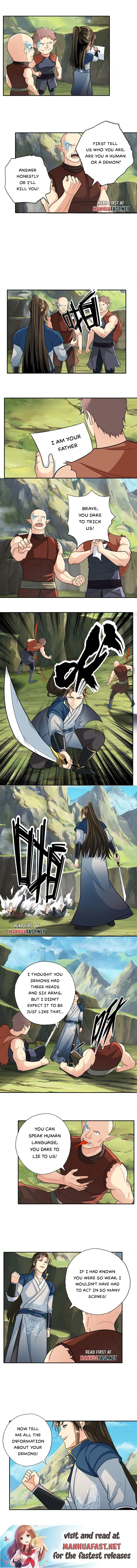 Read I Can Have Infinite Epiphanies EN Manga Online