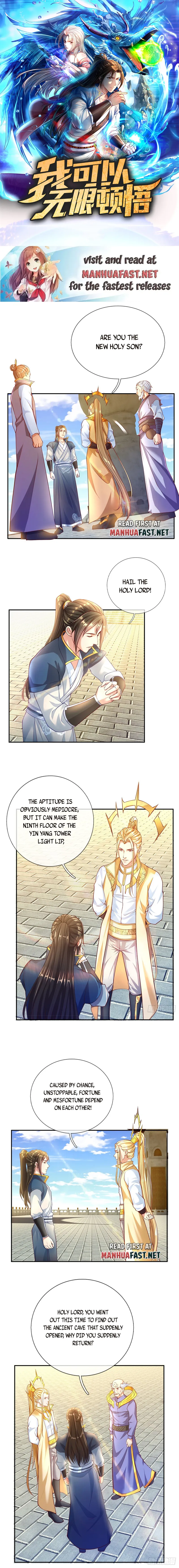 Read I Can Have Infinite Epiphanies EN Manga Online