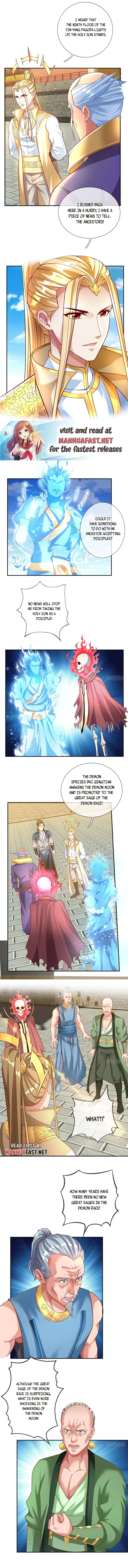 Read I Can Have Infinite Epiphanies EN Manga Online