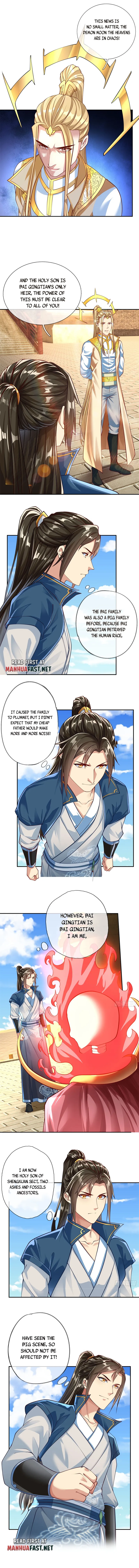 Read I Can Have Infinite Epiphanies EN Manga Online