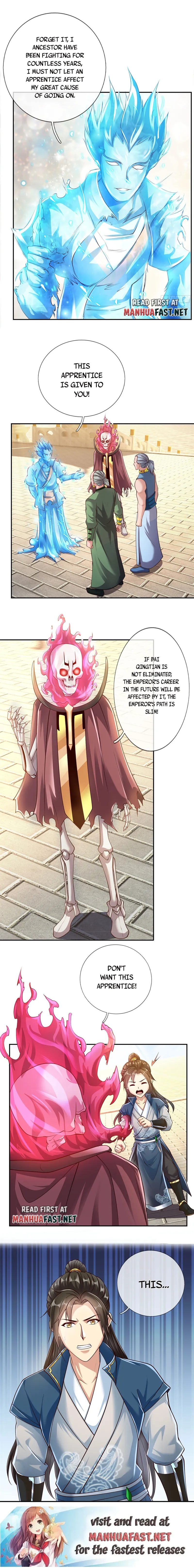 Read I Can Have Infinite Epiphanies EN Manga Online