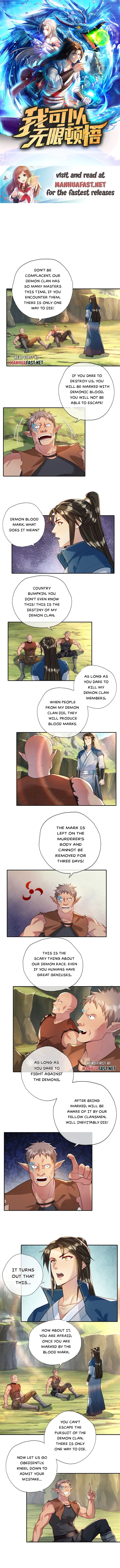 Read I Can Have Infinite Epiphanies EN Manga Online