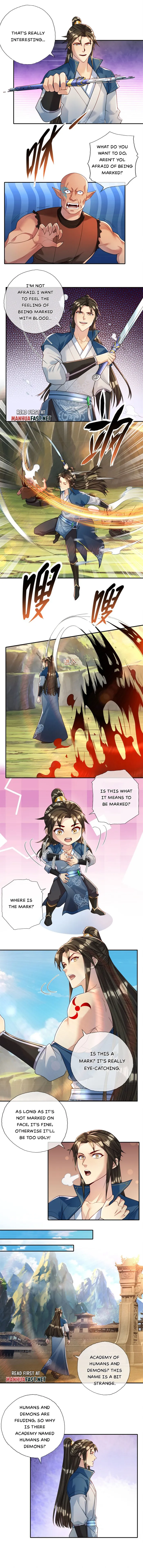 Read I Can Have Infinite Epiphanies EN Manga Online