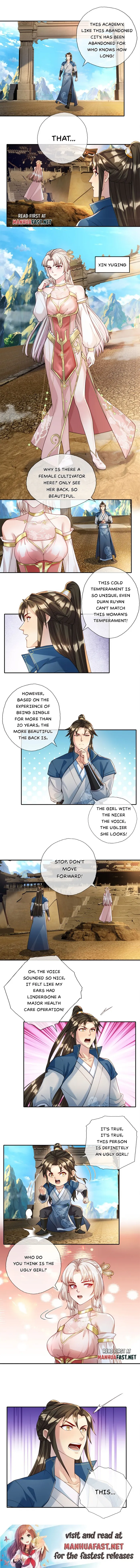 Read I Can Have Infinite Epiphanies EN Manga Online