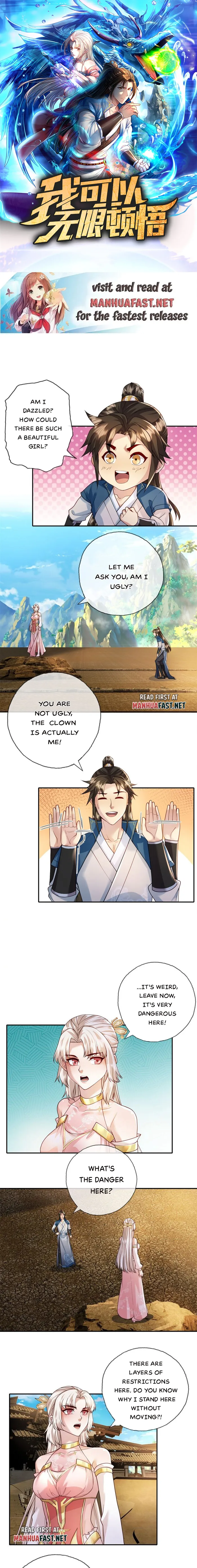 Read I Can Have Infinite Epiphanies EN Manga Online