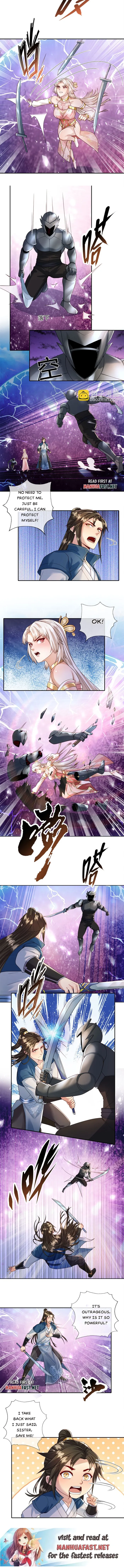 Read I Can Have Infinite Epiphanies EN Manga Online