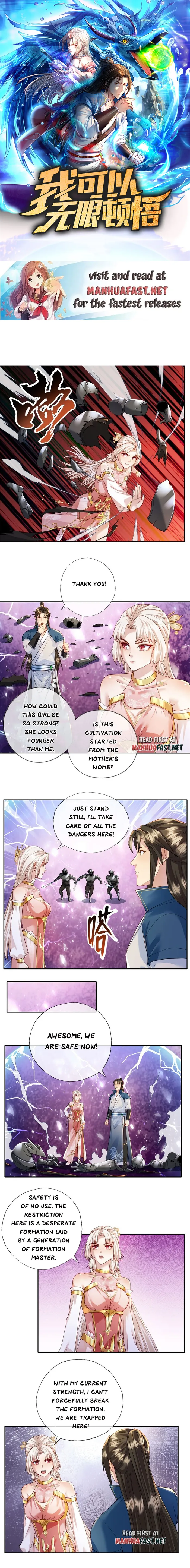 Read I Can Have Infinite Epiphanies EN Manga Online
