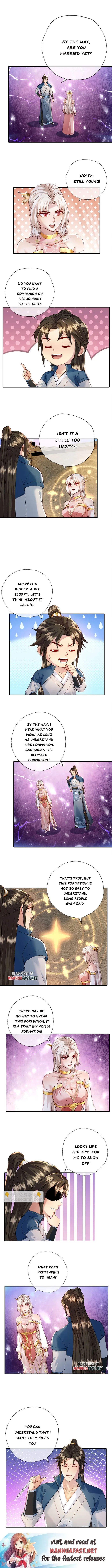 Read I Can Have Infinite Epiphanies EN Manga Online
