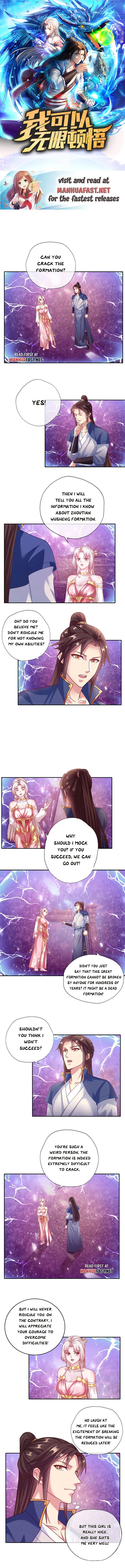 Read I Can Have Infinite Epiphanies EN Manga Online